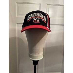Georgia Ball Cap